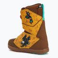 Pánské snowboardové boty ThirtyTwo Lashed Double Boa Fava '24 tobacco 2
