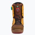 Pánské snowboardové boty ThirtyTwo Lashed Double Boa Fava '24 tobacco 3