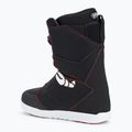 Pánské snowboardové boty ThirtyTwo Lashed Double Boa Crab Grab '24 black/white/red 2