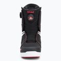 Pánské snowboardové boty ThirtyTwo Lashed Double Boa Crab Grab '24 black/white/red 3