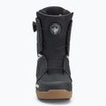 Pánské snowboardové boty ThirtyTwo Lashed Double Boa X Volcom '24 black/gum 3