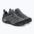 Pánské turistické boty Merrell Claypool Sport GTX rock/cobalt 4