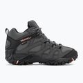 Dámské turistické boty Merrell Claypool Sport Mid GTX grey/peach 2