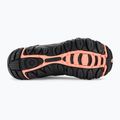Dámské turistické boty Merrell Claypool Sport Mid GTX grey/peach 5
