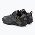 Pánské turistické boty Merrell Claypool Sport GTX grey/exuberance 3