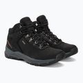 Pánské trekové boty Merrell Erie Mid Ltr WP black 4