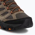 Pánské trekové boty Merrell Moab 3 Mid Gtx olive 7