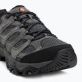 Pánské turistické boty Merrell Moab 3 granite v2 7