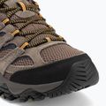 Pánské turistické boty Merrell Moab 3 walnut 7
