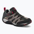 Merrell Alverstone GTX pánské turistické boty black/grey J036213