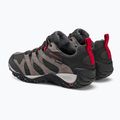 Merrell Alverstone GTX pánské turistické boty black/grey J036213 3