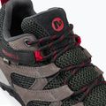 Merrell Alverstone GTX pánské turistické boty black/grey J036213 8