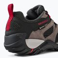 Merrell Alverstone GTX pánské turistické boty black/grey J036213 9