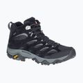 Pánské turistické boty Merrell Moab 3 Mid Gtx black/grey 8