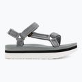 Dámské turistické sandály Teva Flatform Universal Mesh Print griffin 2