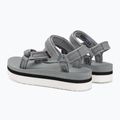 Dámské turistické sandály Teva Flatform Universal Mesh Print griffin 4