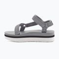 Dámské turistické sandály Teva Flatform Universal Mesh Print griffin 3