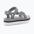Dámské turistické sandály Teva Flatform Universal Mesh Print griffin 10