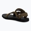 Pánské turistické sandály Teva Original Universal dark green 1004006 3