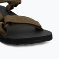 Pánské turistické sandály Teva Original Universal dark green 1004006 7