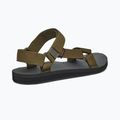 Pánské turistické sandály Teva Original Universal dark green 1004006 4