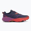 Dámské běžecké boty HOKA Speedgoat 4 outer space/hot coral 2