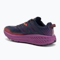 Dámské běžecké boty HOKA Speedgoat 4 outer space/hot coral 3