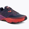 Dámské běžecké boty HOKA Speedgoat 4 outer space/hot coral 7