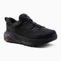 Pánské trekové boty HOKA Kaha Low GTX black 1118586