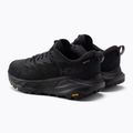 Pánské trekové boty HOKA Kaha Low GTX black 1118586 3