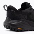 Pánské trekové boty HOKA Kaha Low GTX black 1118586 7