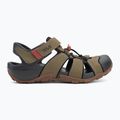 Pánské sandály Teva Flintwood dark olive 2