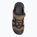Pánské sandály Teva Flintwood dark olive 5