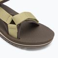 Dámské turistické sandály Teva Universal Trail sage green 7