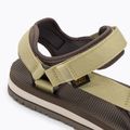 Dámské turistické sandály Teva Universal Trail sage green 8