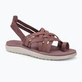 Dámské sandály Teva Voya Strappy Leather twilight mauve