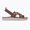 Dámské sandály Teva Voya Strappy Leather twilight mauve 2