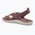 Dámské sandály Teva Voya Strappy Leather twilight mauve 3