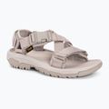Dámské sandály Teva Hurricane Verge silver cloud