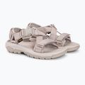 Dámské sandály Teva Hurricane Verge silver cloud 4