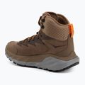 Pánské trekové boty HOKA Kaha GTX otter/persimmon/orange 3