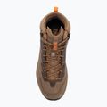 Pánské trekové boty HOKA Kaha GTX otter/persimmon/orange 5
