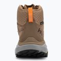 Pánské trekové boty HOKA Kaha GTX otter/persimmon/orange 6