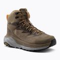 Pánské trekové boty HOKA Kaha GTX brown 1112030
