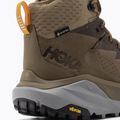 Pánské trekové boty HOKA Kaha GTX brown 1112030 7