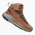 Dámské trekové boty HOKA Kaha GTX otter/black 7