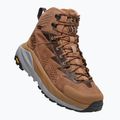Dámské trekové boty HOKA Kaha GTX otter/black 8