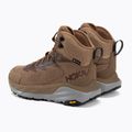 Dámské trekové boty HOKA Kaha GTX otter/black 3