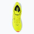 Dámské běžecké boty   HOKA Carbon X 2 evening primrose/fiesta 7