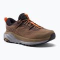 Pánské trekové boty HOKA Kaha Low GTX brown 1118586